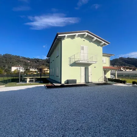 Casa Patrizia - Piano Primo Appartement Mommio